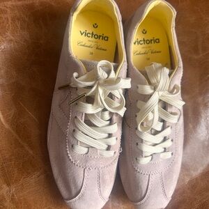 Victoria Sneakers - NWOT